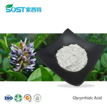 Glycyrrhizic Acid ISO Certified