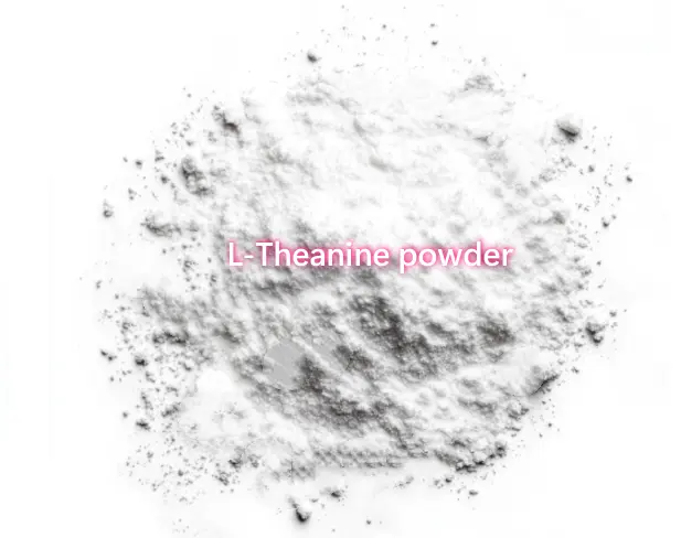 Theanine powder