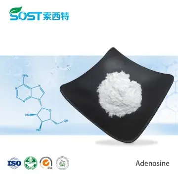 Adenosine 58-61-7
