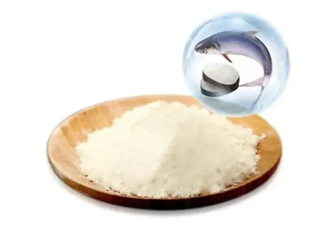 fish collagen peptide powder