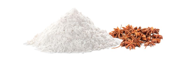 What is shikimic acid good for