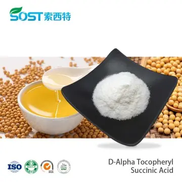 D-Alpha Tocopheryl Succinic Acid