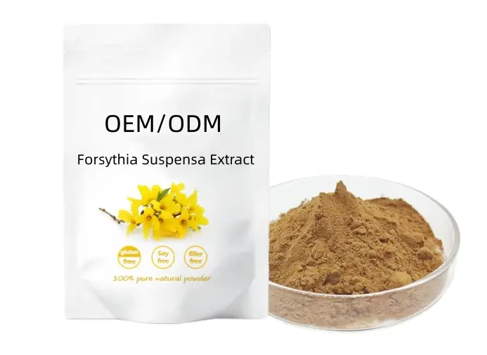 forsythia suspensa extract