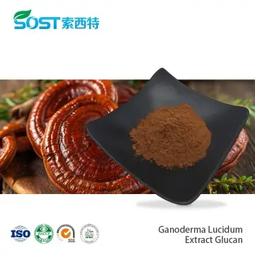 Lingzhi Mushroom Beta Glucan