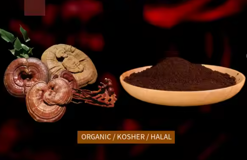 reishi mushroom polysaccharide (2)