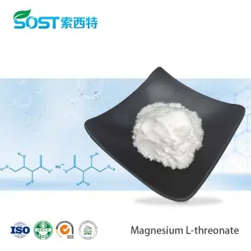 99% Magnesium L-threonate CAS 778571-57-6
