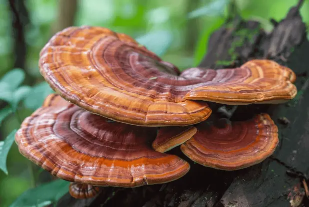 reishi mushroom