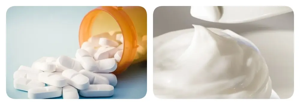 Tranexamic acid products