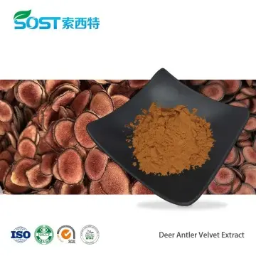 Deer Antler Velvet Extract