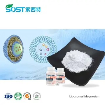 Liposomal Magnesium Powder