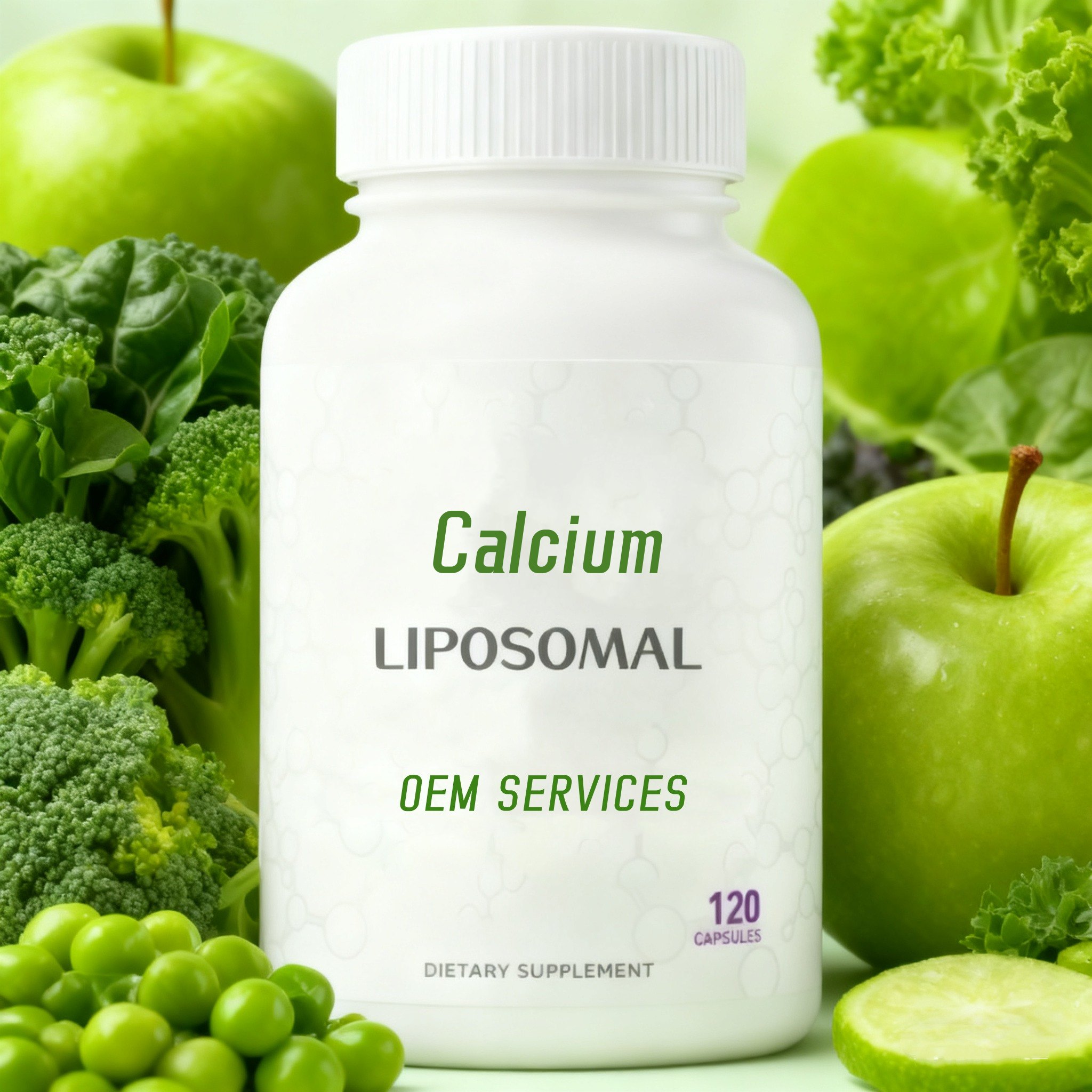 liposomal Calcium factory