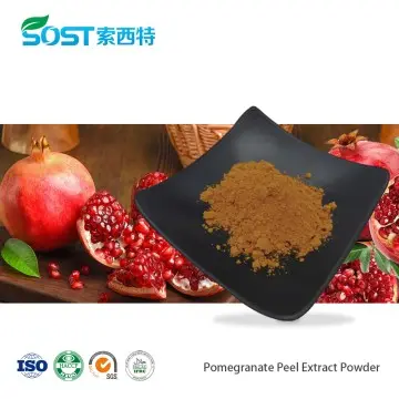 Pomegranate Peel Extract Powder