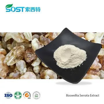 Boswellia Serrata Extract