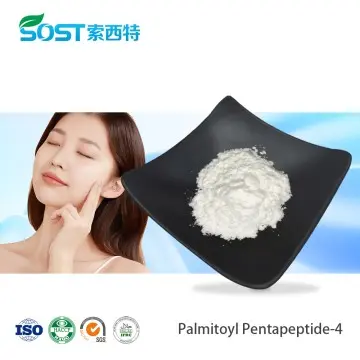 Palmitoyl Pentapeptide-4