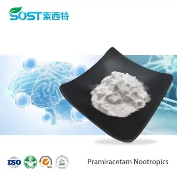 Pramiracetam Nootropics