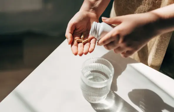 Can desoxyflavin directly supplement NAD+