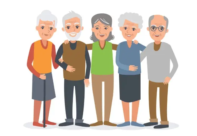 Middle-aged and elderly people take coenzyme q10