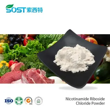 NRCL Nicotinamide Riboside Chloride Powder  CAS 23111-00-4