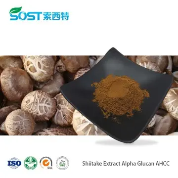 Shiitake Extract Alpha Glucan AHCC