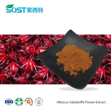 Hibiscus Sabdariffa Flower Extract