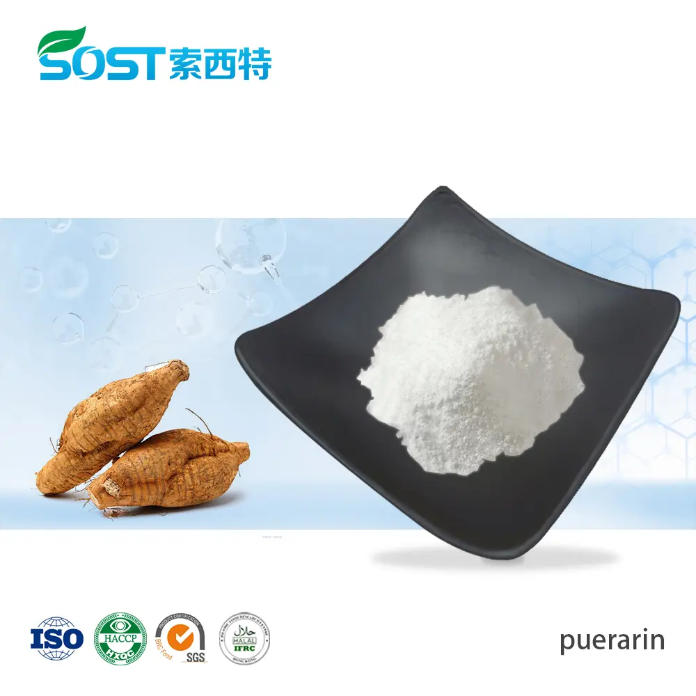 Kudzu Root Extract Puerarin