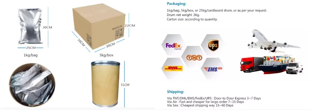 wholesale kaempferol powder