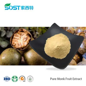 Pure Monk Fruit Extract