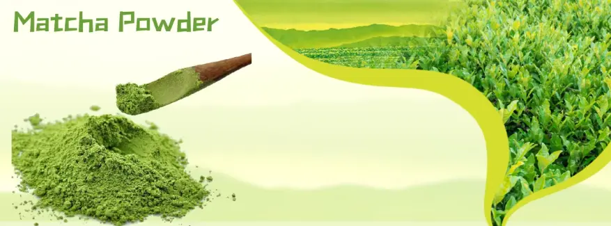 Matcha Ceremonial Green Tea Powder