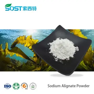 Sodium Alignate Powder