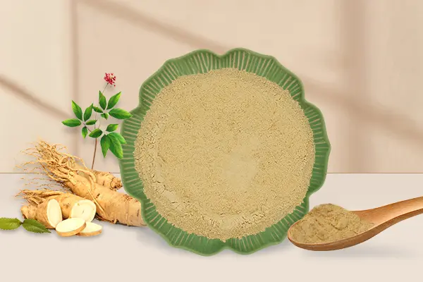 What is ginsenoside used for?