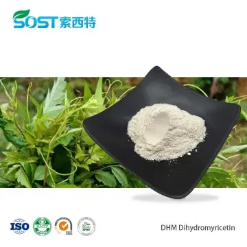 98% DHM Dihydromyricetin CAS 27200-12-0
