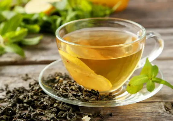 Green tea extract powder