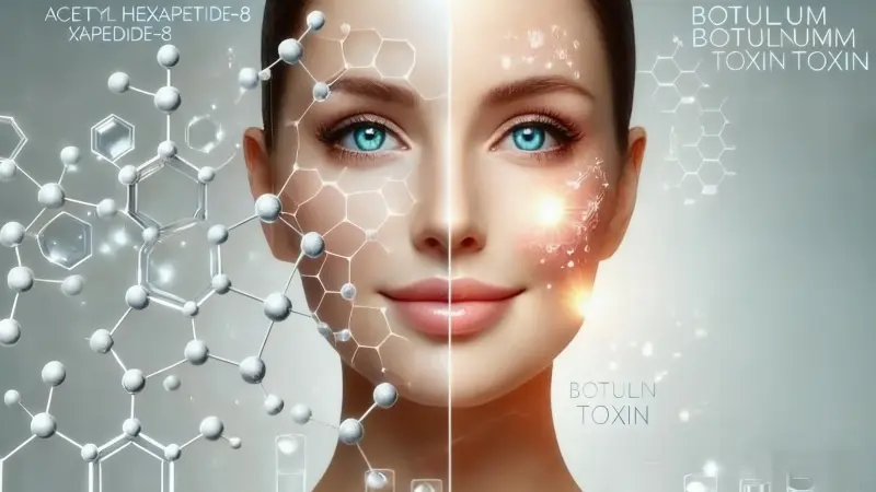 acetyl hexapeptide-8 Acetylcholine