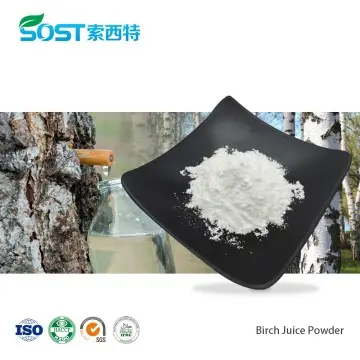 White Birch Sap Juice Powder