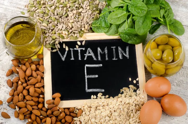 vitamin e