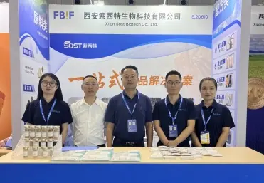 Sost Biotech is about to appear at the FBIF2025