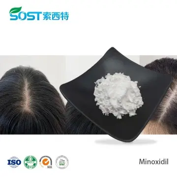 99% Minoxidil CAS 38304-91-5