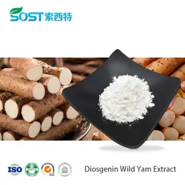 Diosgenin Powder