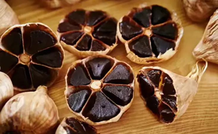 Black Garlic Extract Powder