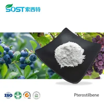 Pterostilbene Powder