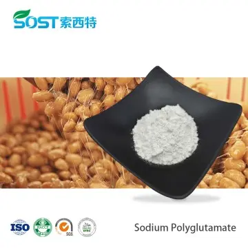 Sodium polyglutamate