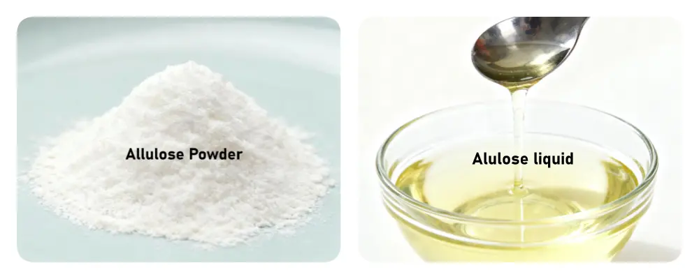 wholesale allulose powder & liquid