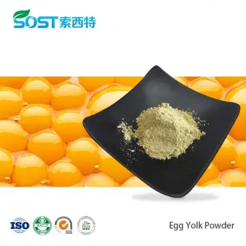 Dried Egg Yolk Powder