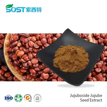 2% Jujuboside Jujube Seed Extract
