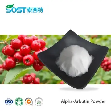 Alpha-Arbutin Powder