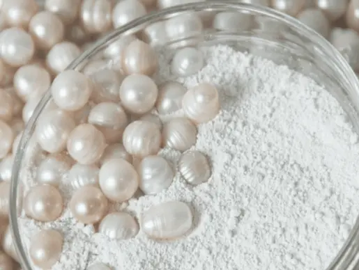 pearl powder