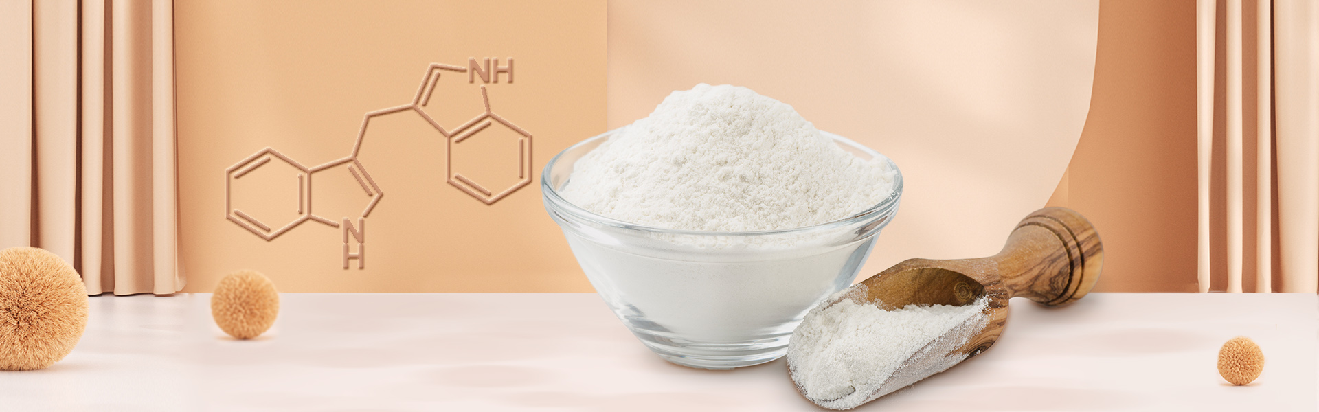 CAS 1968-05-4 Diindolylmethane