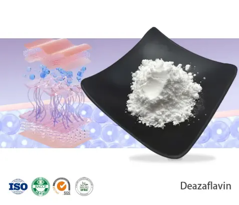 Deazaflavin powder