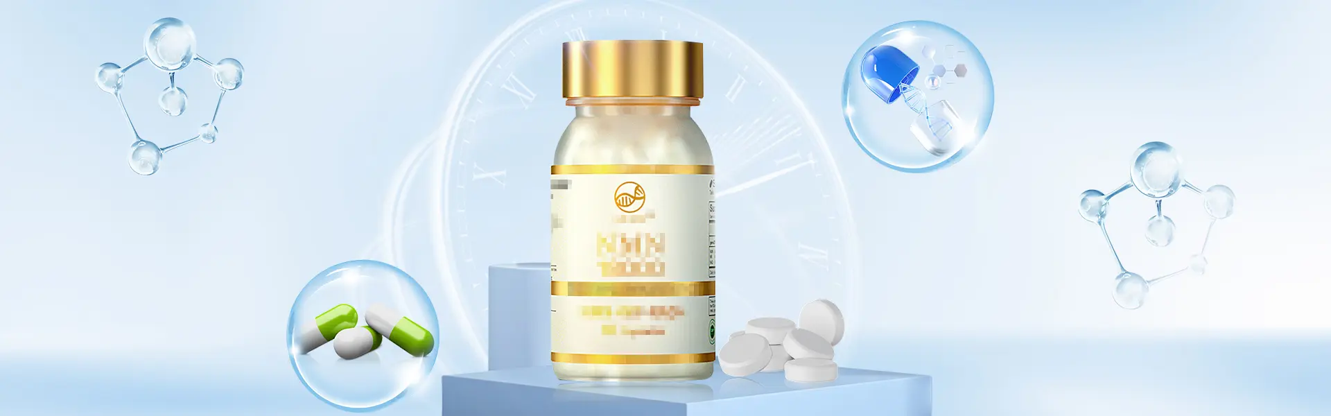 Emodin supplement