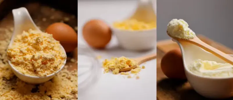 egg yolk powder